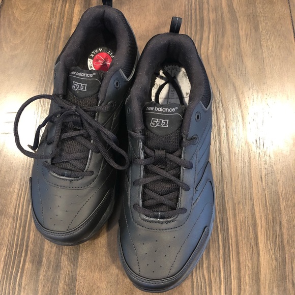 New Balance Shoes - Women’s Black New Balance trainers size 10 wide